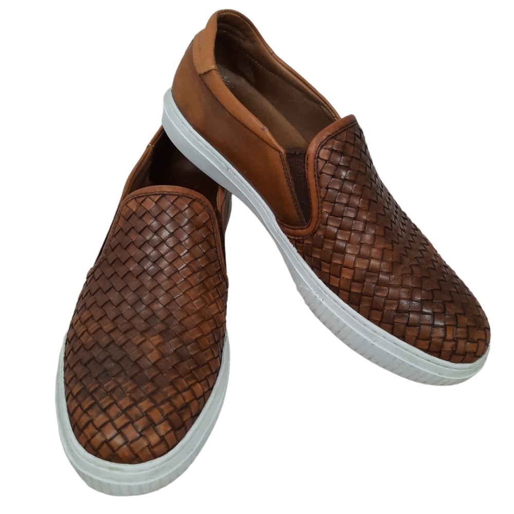 🔥Johnston & Murphy Slip-on Sneaker